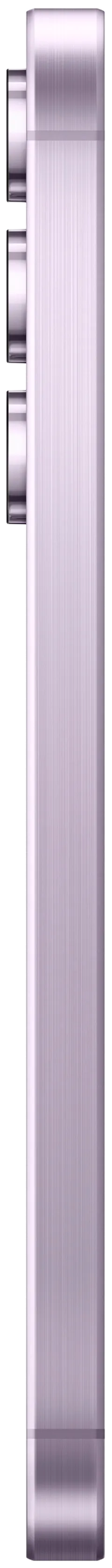 Samsung Galaxy A55 5g violetti 128gb älypuhelin - 5