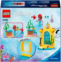 LEGO Disney Princess 43235 Arielin esiintymislava - 3