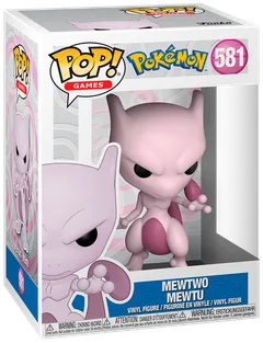 FUNKO POP! Vinyylihahmo: Pokemon - Mewtwo - 1