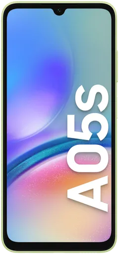 Samsung Galaxy A05s LTE vaaleanvihreä 64GB Älypuhelin - 2