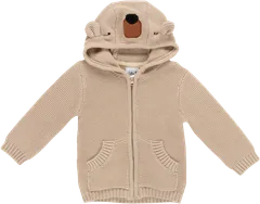 Ciraf vauvojen neuletakki nalle 250B244135 - BEIGE - 1