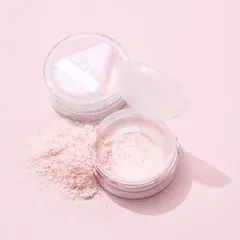 Gosh Bake'n Set Powder 001 Soft Pink puuteri 8g - 3