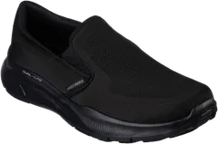 Skechers miesten loafer Equalizer 5.0 GL - MUSTA - 1