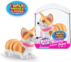 PetsAlive Booty Shakin’ Pups Series 1 - 2