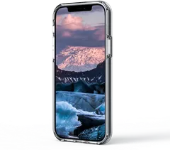 Dbramante1928 Iceland Pro iPhone 12/12 Pro suojakuori läpinäkyvä - 5