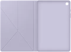 Samsung tab a9+ book cover valkoinen - 2