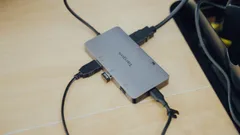 USB-C monitoimiasema, HDMI 4K  100W - 6