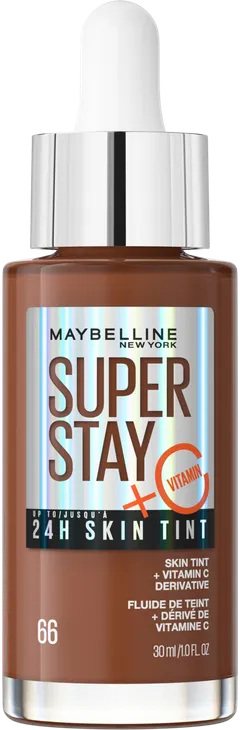 Maybelline New York Superstay 24H Skin Tint 66 meikkivoide 30ml - 66 - 2