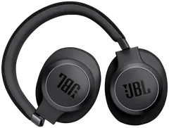 JBL Bluetooth vastamelusankakuulokkeet Live 770NC musta - 6