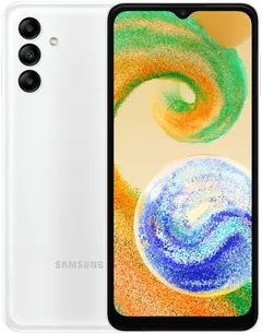 Samsung Galaxy A04s 32GB valkoinen  älypuhelin - 1