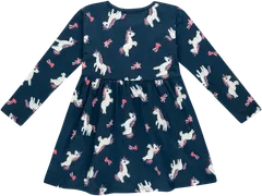 TEX lasten mekko unicorn I1966947 - Navy - 2