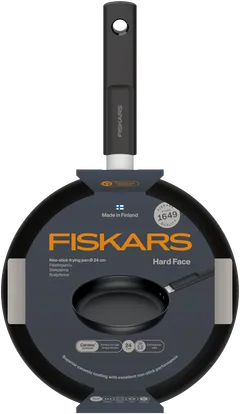 Fiskars Hard Face paistinpannu 24 cm - 4