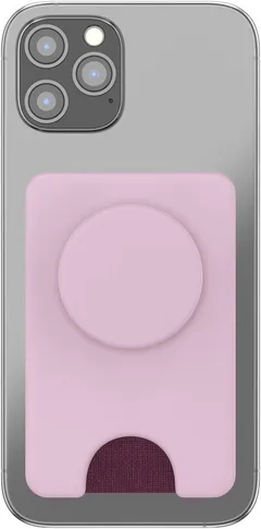 Popsockets korttikotelo PopWallet+ Blush Pink - 4