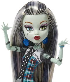 Monster High Repro Frankie nukke - 4