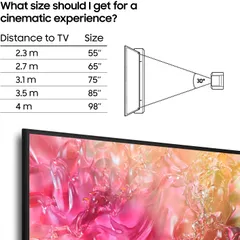 Samsung 75" 4K UHD Smart TV TU75DU7105 - 6