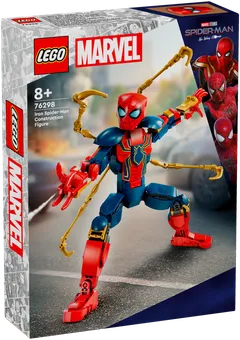 LEGO® Super Heroes Marvel 76298 Iron Spider-Man - 2