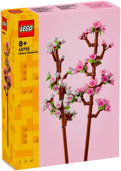 LEGO LEL Flowers 40725 Kirsikankukat - 2