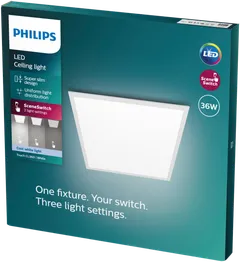 Philips paneelivalaisin Touch CL560 valkoinen SceneSwitch 36W 40K - 2