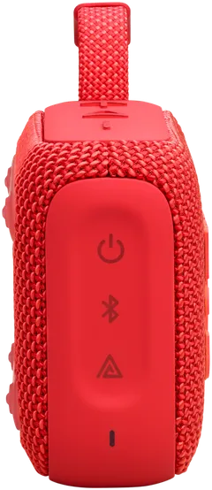 JBL Bluetooth kaiutin Go 4 punainen - 5