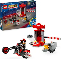 LEGO Sonic 76995 Hedgehogin pako - 1