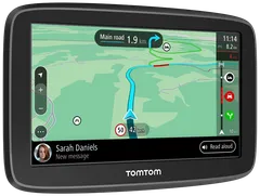 TomTom GO CLASSIC 6 LTM&T LIVE Autonavigaattori 6" näytöllä - 2