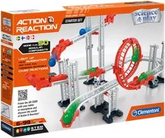 Clementoni Action & Reaction kuularata Starter Set - 1