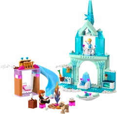 LEGO Disney Princess 43238 Elsan jäälinna - 4