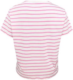 House naisten t-paita 213HP09521, D-mitoitus - White striped - 2