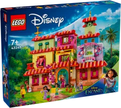 LEGO Disney Classic 43245 Taianomainen Madrigalien talo - 2