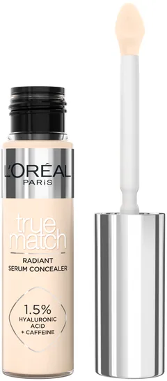 L'Oréal Paris True Match Radiant Serum Concealer -peitevoide 10W  11ml - LIGHT 1N - 1