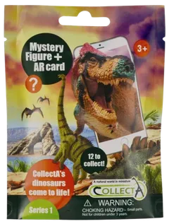 CollectA lelu AR Dinosaurus yllätyspussi - 1