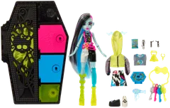 Monster High Skulltimate Secrets Frankie -muotinukke - 2