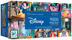 Trefl Prime Palapeli Disney, 9 000 palaa - 1