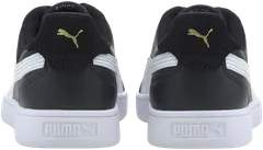 Puma miesten vapaa-ajan jalkine Shuffle Black - Black-White-Team G - 2