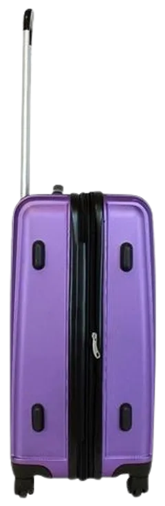 Cavalet Malibu matkalaukku M 64 cm, lila - 4