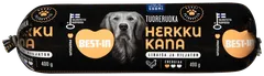 Best-In Herkku Kana Koiran Tuoreruoka 400g - 1