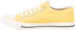 TEX naisten tennarit I1886987 - Yellow - 3