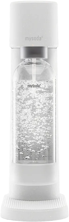 Mysoda Woody White -hiilihapotuslaite - 2
