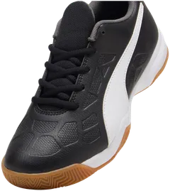 PUMA lasten sisäpelijalkine Tenaz Jr - BLACK - 4