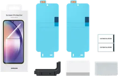 Samsung A54 näytönsuojakalvo, kirkas - 3