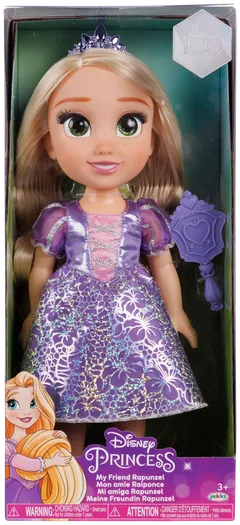 Disney Princess nukke Core Doll Large 38 cm, erilaisia - 4