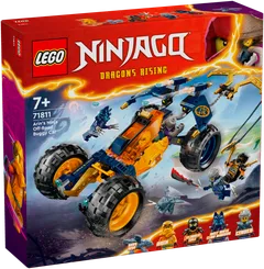 LEGO® Ninjago 71811 Arinin ninjamaastomönkijä - 2