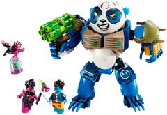 LEGO® DREAMZzz™ 71480- Mahtava Logan-panda - 4