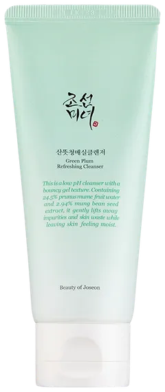 Beauty of Joseon Green Plum Refreshing Cleanser - 1