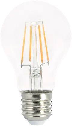 Airam LED Filamentti Sensor Vakiolamppu 4,5W E27 470lm - 1