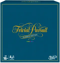 Hasbro Gaming Trivial Pursuit Classic Edition lautapeli - 2