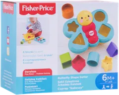 Fisher Price Sort 'N Spill Butterfly Cdc22 - 1