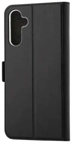Wave Book Case, Samsung Galaxy A14 4G, Musta - 2