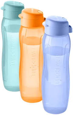 Tupperware juomapullosetti Eco+ 3 x 750 ml - 1