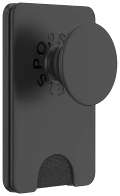 Popsockets korttikotelo PopWallet+ Black - 1